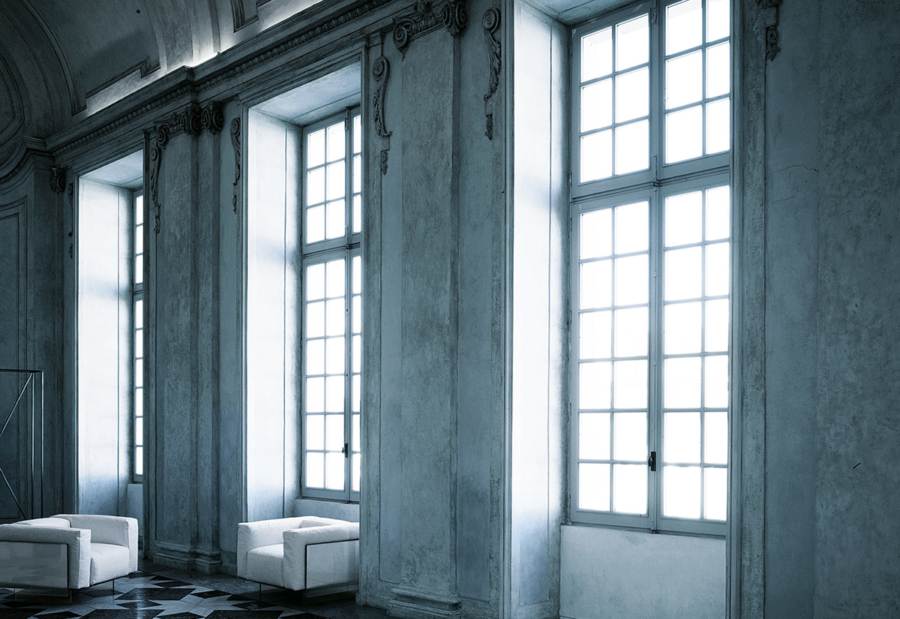 Collection Claude Cartier décoration architecte d'intérieur à Lyon.