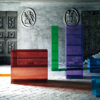 Collection Claude Cartier décoration architecte d'intérieur à Lyon.