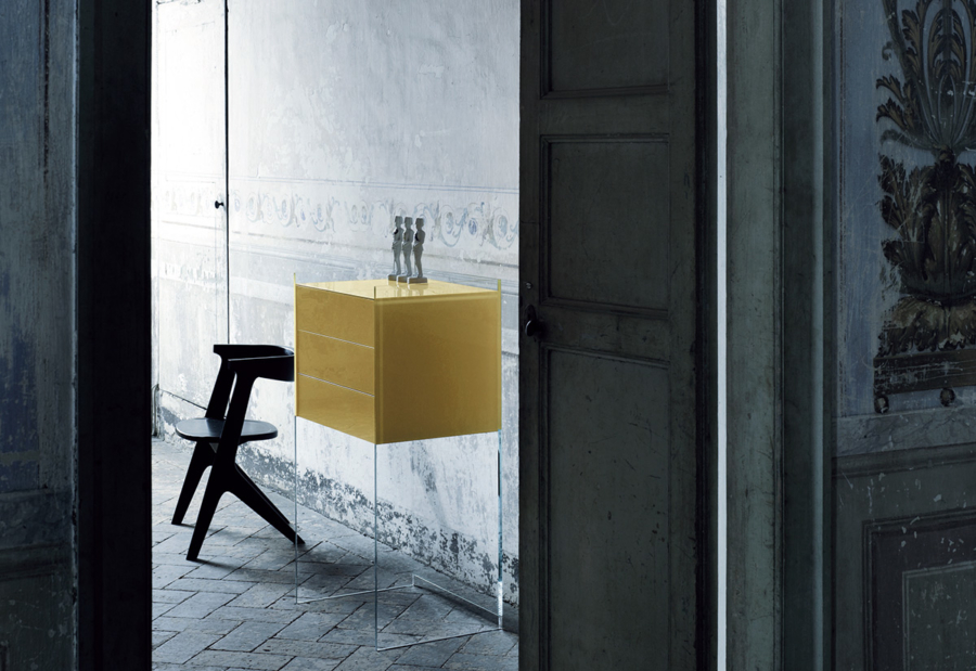 Collection Claude Cartier décoration architecte d'intérieur à Lyon.