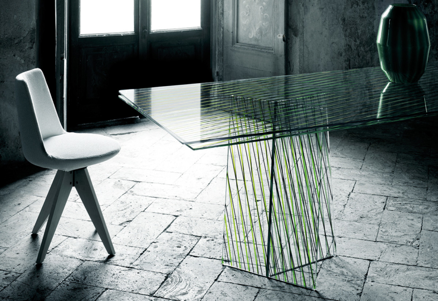 Collection Claude Cartier décoration architecte d'intérieur à Lyon.