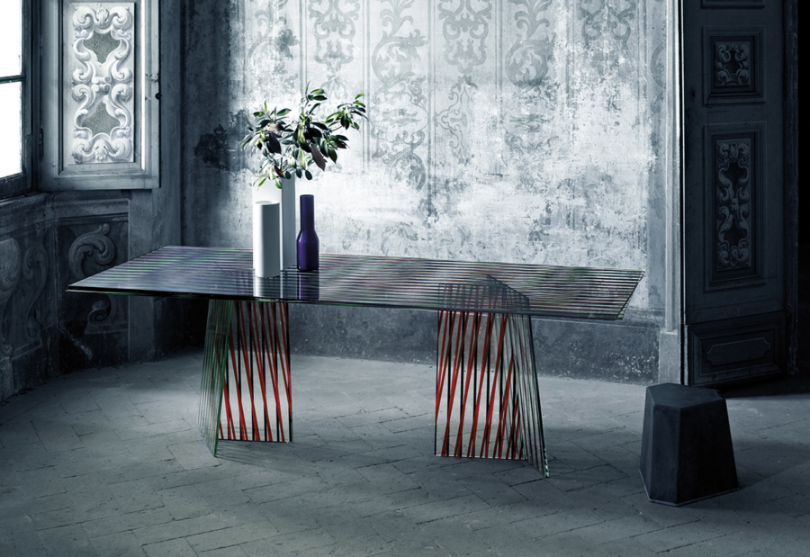 Collection Claude Cartier décoration architecte d'intérieur à Lyon.