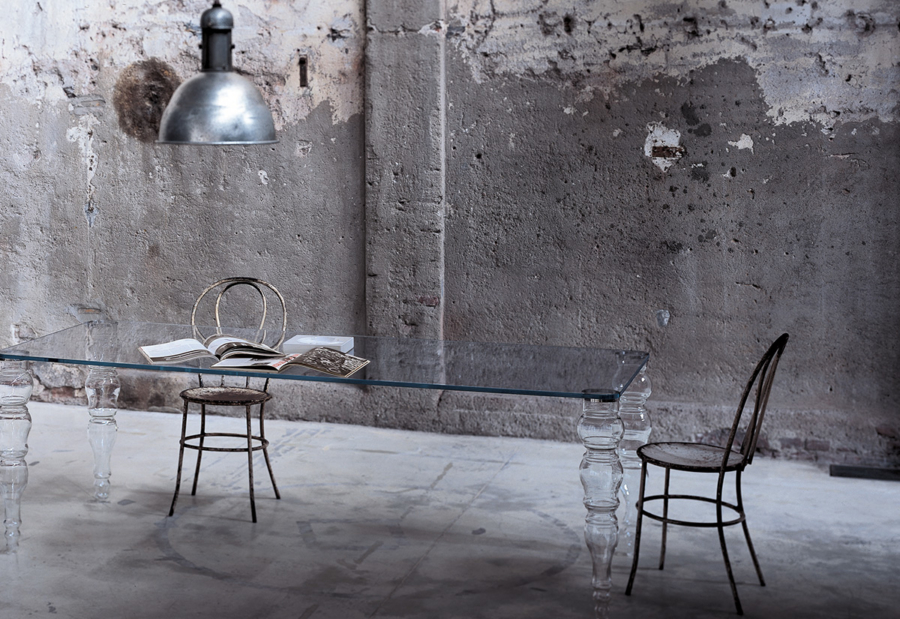 Collection Claude Cartier décoration architecte d'intérieur à Lyon.