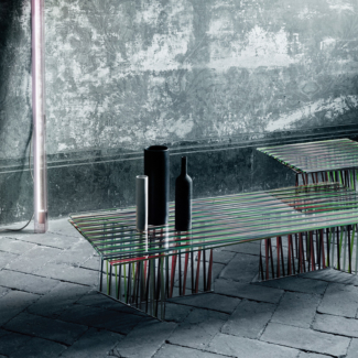 Collection Claude Cartier décoration architecte d'intérieur à Lyon.