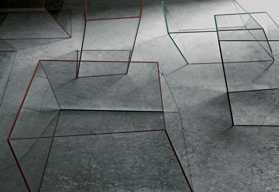 Collection Claude Cartier décoration architecte d'intérieur à Lyon.