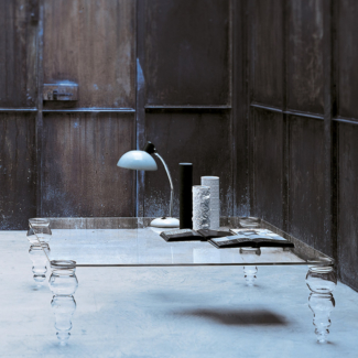 Collection Claude Cartier décoration architecte d'intérieur à Lyon.