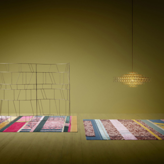 Collection Claude Cartier décoration architecte d'intérieur à Lyon.