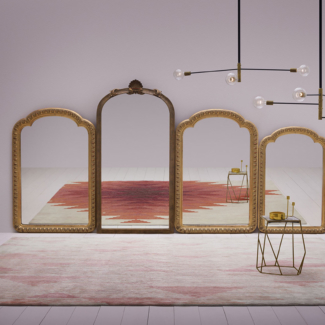 Collection Claude Cartier décoration architecte d'intérieur à Lyon.