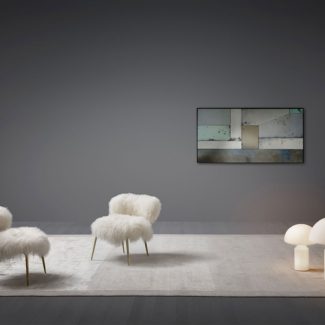 Collection Claude Cartier décoration architecte d'intérieur à Lyon.