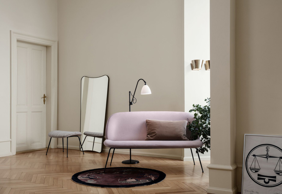 Collection Claude Cartier décoration architecte d'intérieur à Lyon.