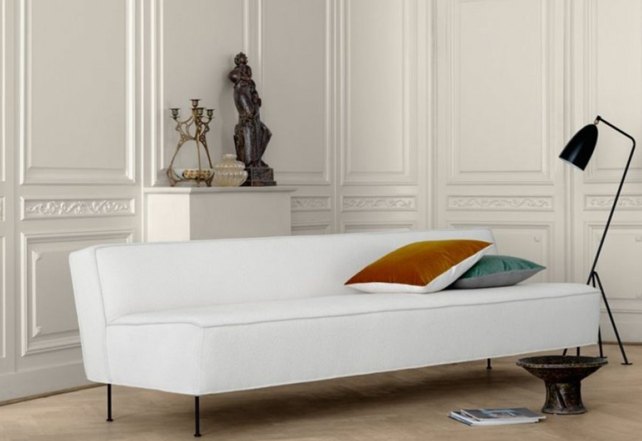 Collection Claude Cartier décoration architecte d'intérieur à Lyon.