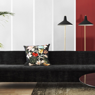 Collection Claude Cartier décoration architecte d'intérieur à Lyon.