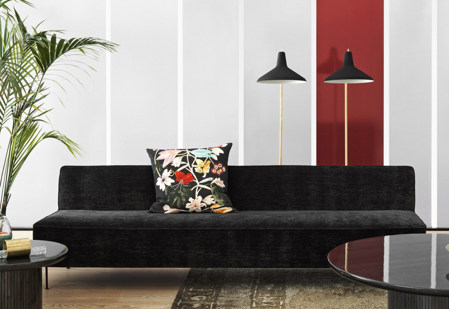 Collection Claude Cartier décoration architecte d'intérieur à Lyon.