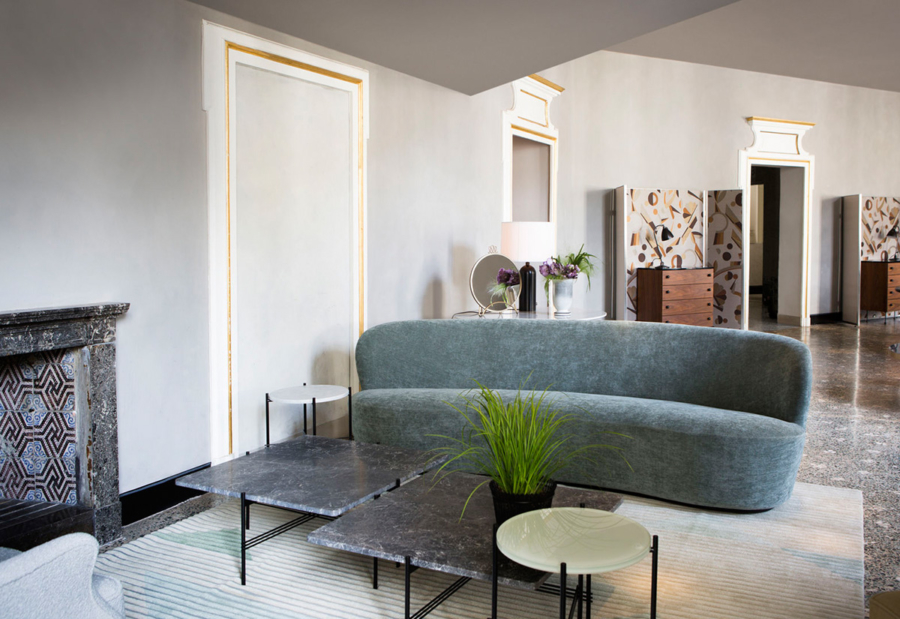 Collection Claude Cartier décoration architecte d'intérieur à Lyon.