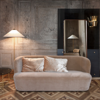 Collection Claude Cartier décoration architecte d'intérieur à Lyon.