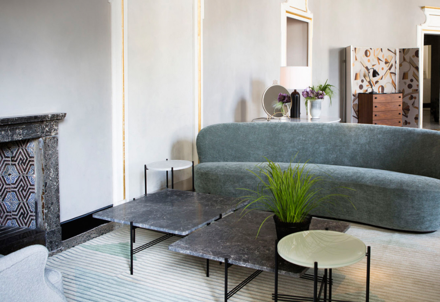 Collection Claude Cartier décoration architecte d'intérieur à Lyon.