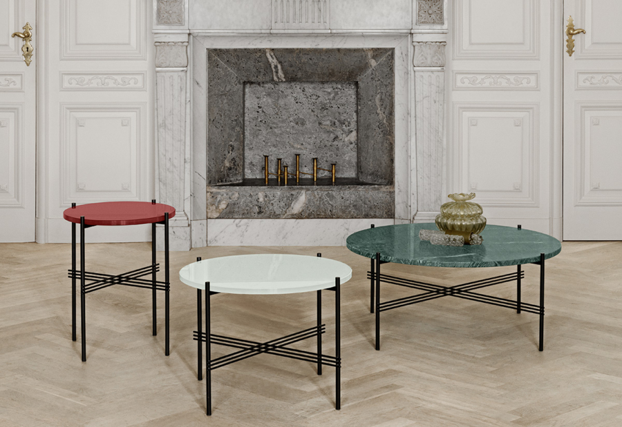 Collection Claude Cartier décoration architecte d'intérieur à Lyon.