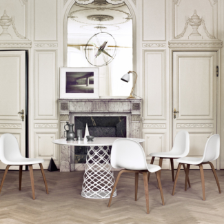 Collection Claude Cartier décoration architecte d'intérieur à Lyon.