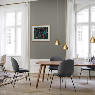 Collection Claude Cartier décoration architecte d'intérieur à Lyon.