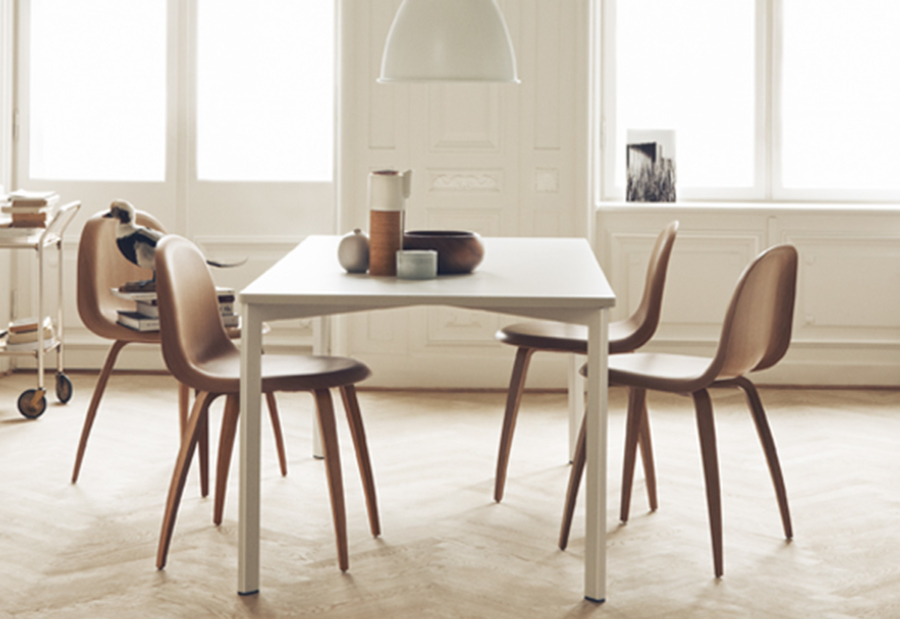 Collection Claude Cartier décoration architecte d'intérieur à Lyon.