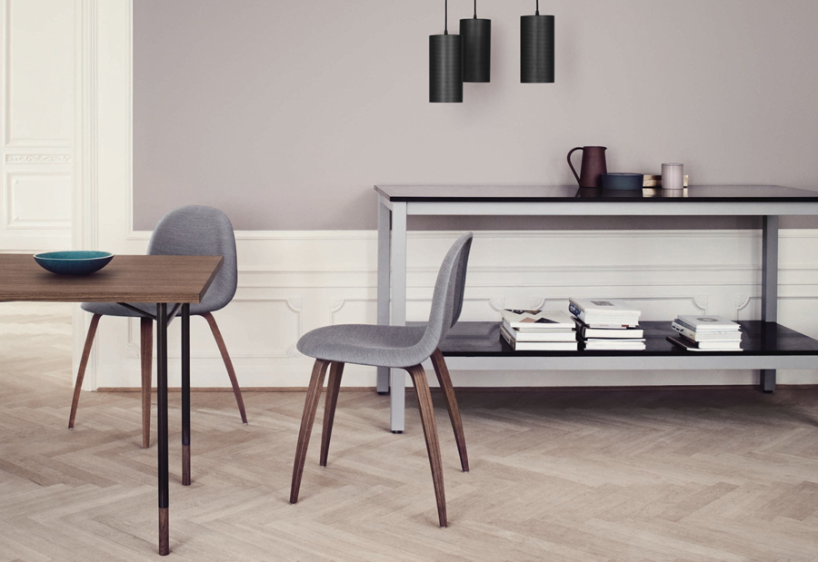 Collection Claude Cartier décoration architecte d'intérieur à Lyon.