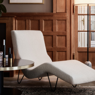 Collection Claude Cartier décoration architecte d'intérieur à Lyon.