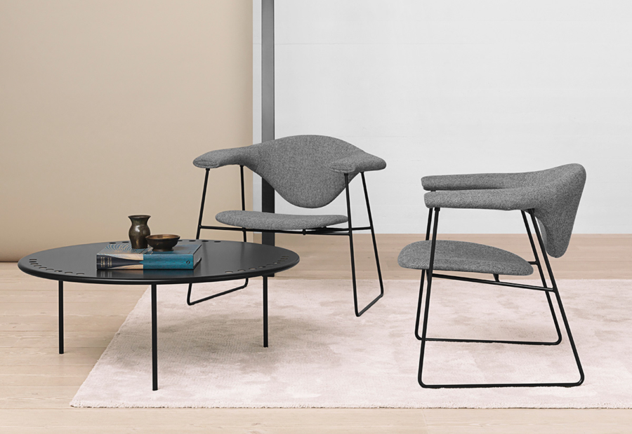 Collection Claude Cartier décoration architecte d'intérieur à Lyon.