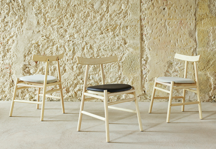 Collection Claude Cartier décoration architecte d'intérieur à Lyon.