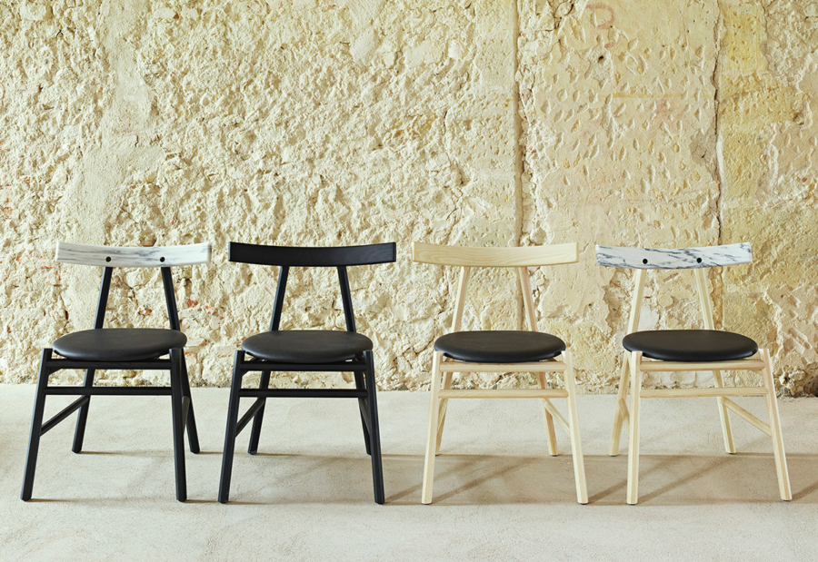 Collection Claude Cartier décoration architecte d'intérieur à Lyon.