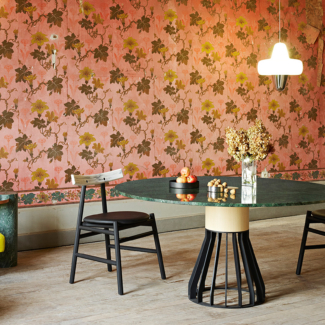 Collection Claude Cartier décoration architecte d'intérieur à Lyon.