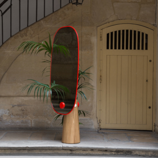 Collection Claude Cartier décoration architecte d'intérieur à Lyon.