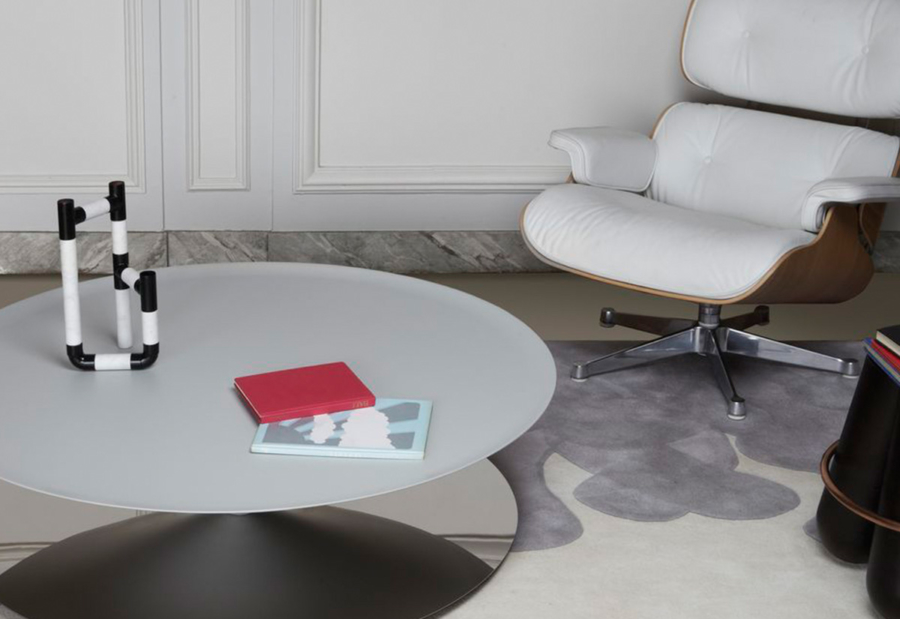 Collection Claude Cartier décoration architecte d'intérieur à Lyon.