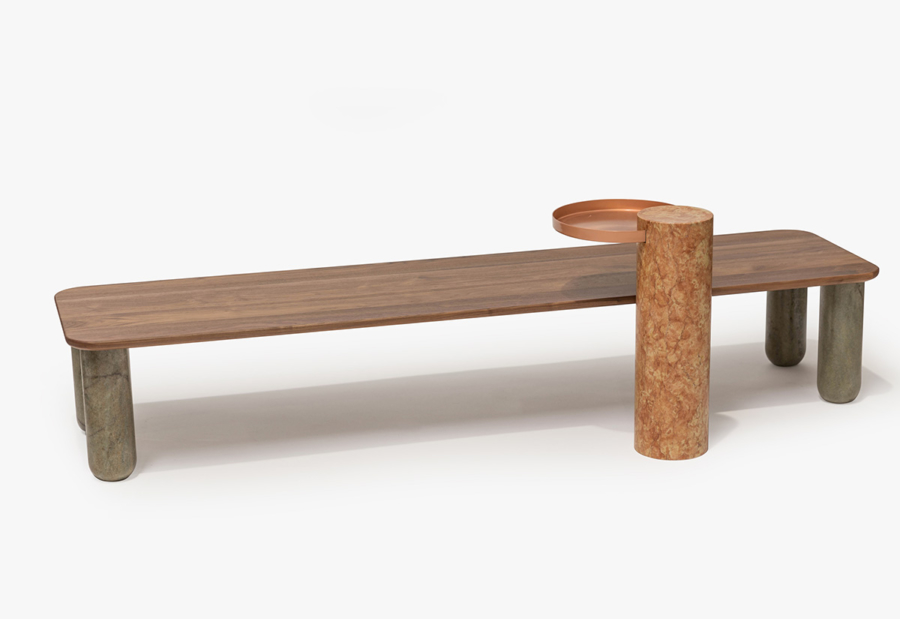 Collection Claude Cartier décoration architecte d'intérieur à Lyon.