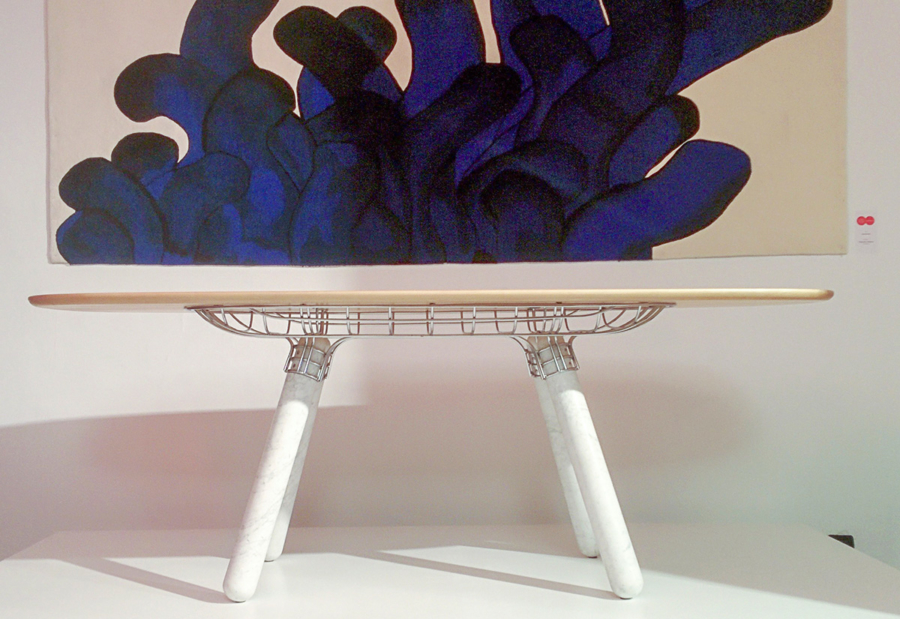 Collection Claude Cartier décoration architecte d'intérieur à Lyon.