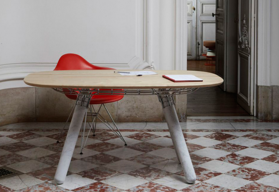 Collection Claude Cartier décoration architecte d'intérieur à Lyon.