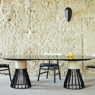 Collection Claude Cartier décoration architecte d'intérieur à Lyon.