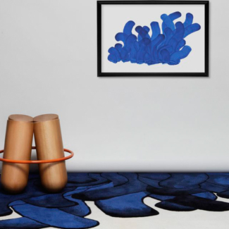 Collection Claude Cartier décoration architecte d'intérieur à Lyon.