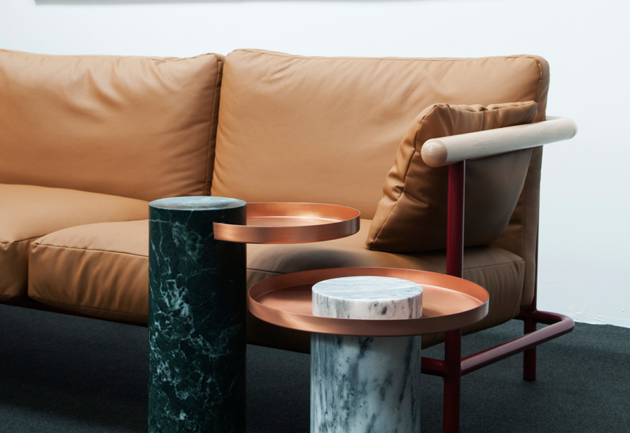 Collection Claude Cartier décoration architecte d'intérieur à Lyon.