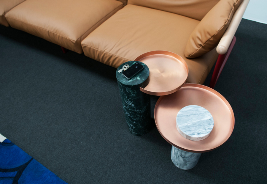 Collection Claude Cartier décoration architecte d'intérieur à Lyon.