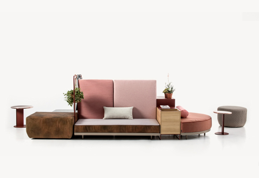 Collection Claude Cartier décoration architecte d'intérieur à Lyon.