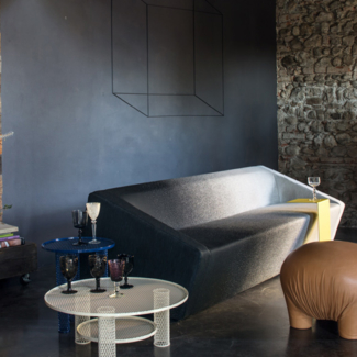 Collection Claude Cartier décoration architecte d'intérieur à Lyon.