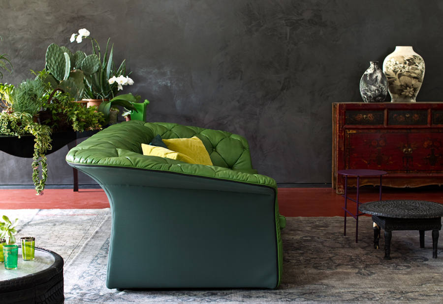 Collection Claude Cartier décoration architecte d'intérieur à Lyon.