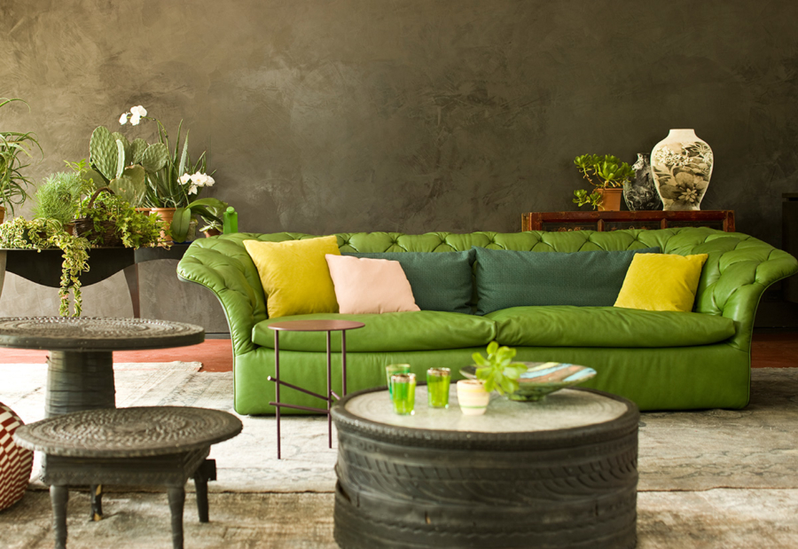 Collection Claude Cartier décoration architecte d'intérieur à Lyon.