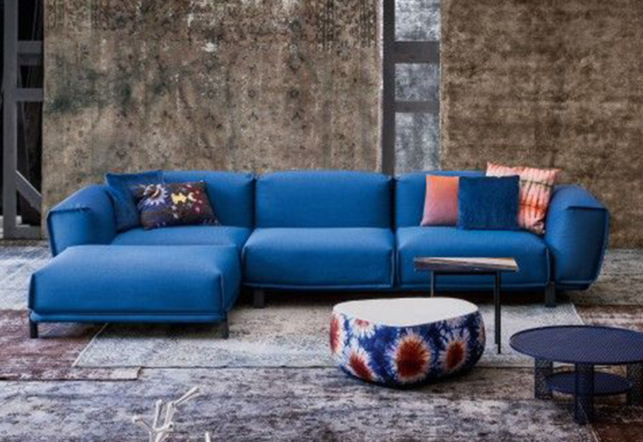 Collection Claude Cartier décoration architecte d'intérieur à Lyon.