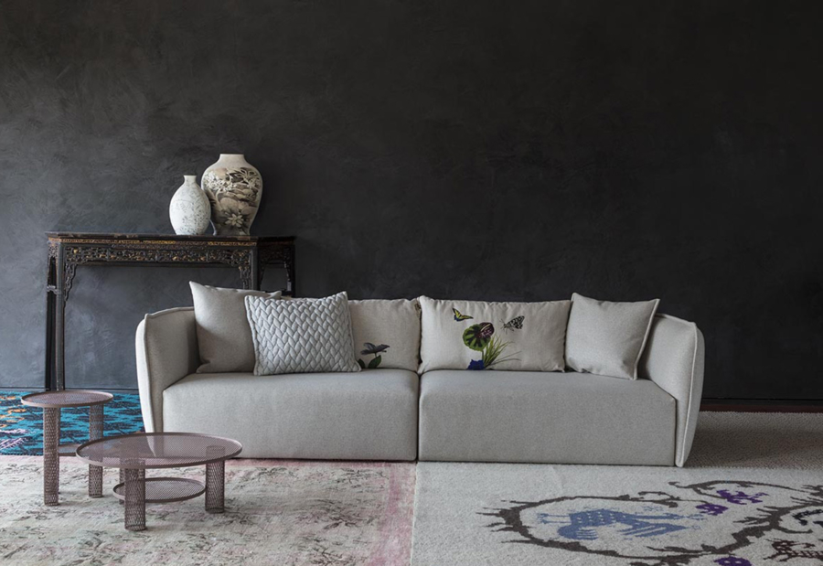 Collection Claude Cartier décoration architecte d'intérieur à Lyon.