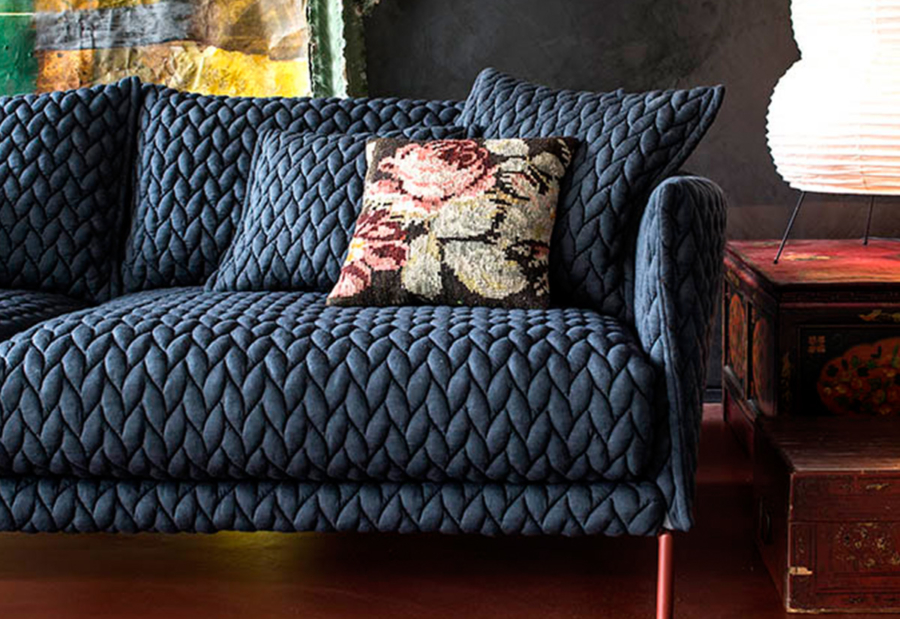 Collection Claude Cartier décoration architecte d'intérieur à Lyon.