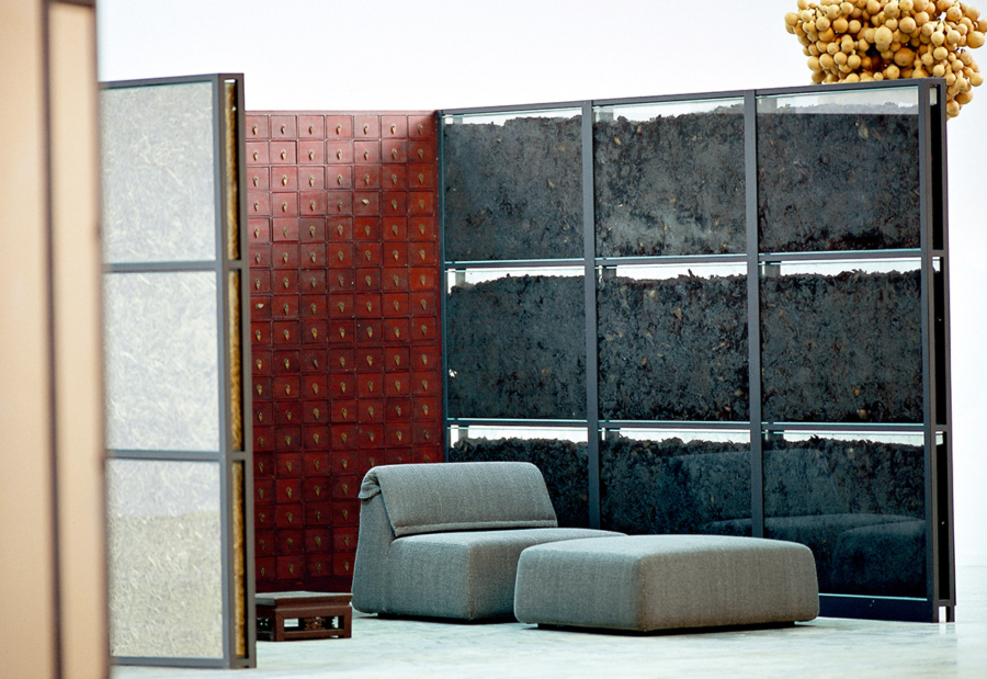 Collection Claude Cartier décoration architecte d'intérieur à Lyon.