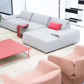 Collection Claude Cartier décoration architecte d'intérieur à Lyon.