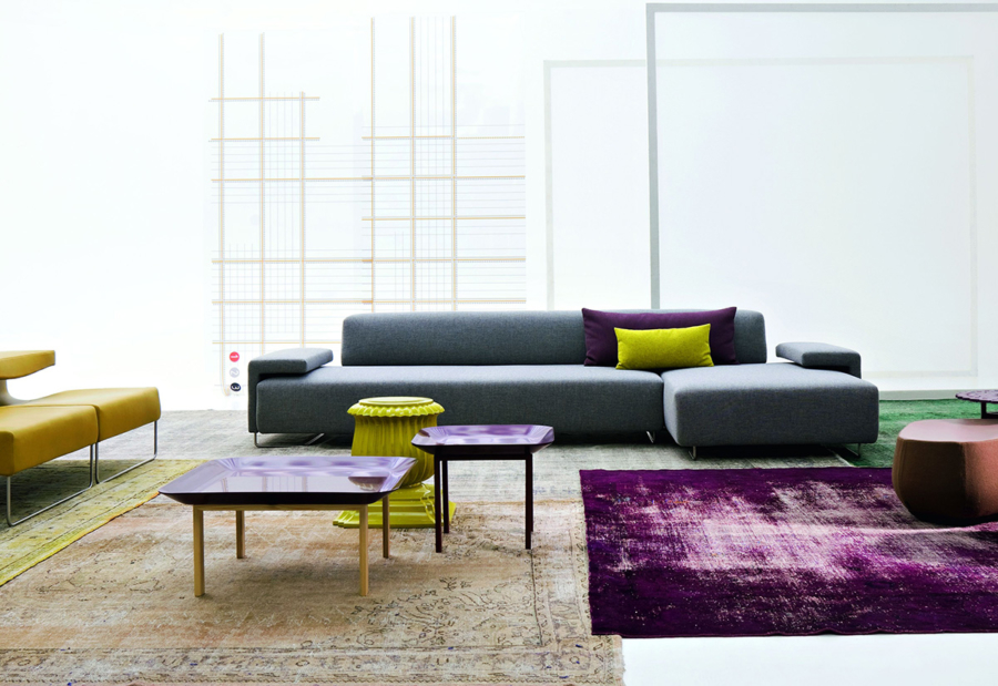 Collection Claude Cartier décoration architecte d'intérieur à Lyon.