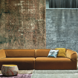 Collection Claude Cartier décoration architecte d'intérieur à Lyon.