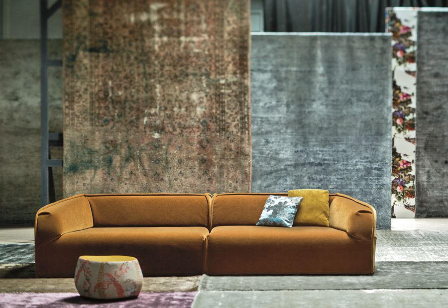 Collection Claude Cartier décoration architecte d'intérieur à Lyon.